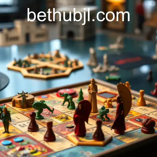Exploring the Exciting World of Tabletop Games with Bethub
